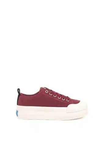 Diesel Suede sneakers with double sole offer
