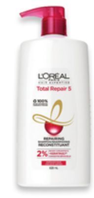 Walmart L'oreal paris hair expertise shampoo offer