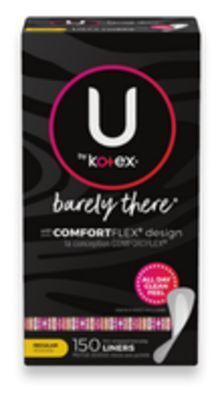 Walmart U by kotex 2x premium pads, tampons or liners offer