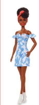 Walmart Barbie® fashionista® doll assortment offer