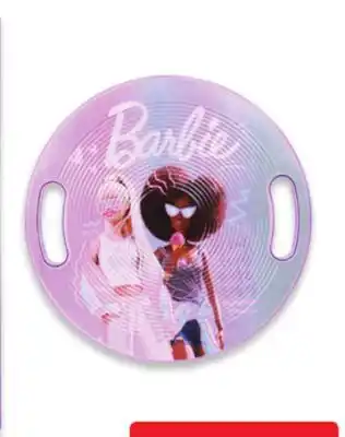 Walmart Barbie® balance board offer