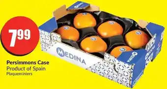 FreshCo Persimmons case offer