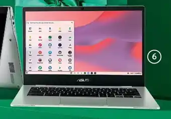 Walmart Asus 14" chromebook cx1400 offer