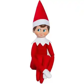 Walmart The elf on the shelf a christmas tradition book set offer
