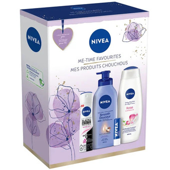 Walmart Nivea gift sets offer