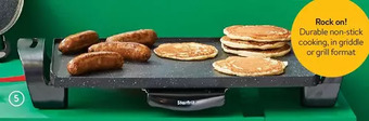 Walmart Starfrit the rock electric griddle offer
