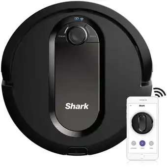 Walmart Shark rv990ca ez robot vacuum offer