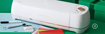 Walmart Cricut explore air 2 daybreak bundle | cricut smart vinyl offer