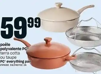 Provigo PC Everything Pan offer