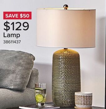 Leon's Lamp offer