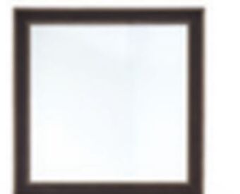 Leon's Orlando mirror - weathered brown offer