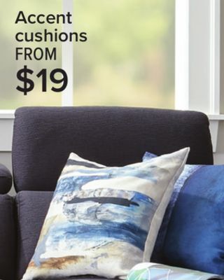 Leon's Accent cushions offer