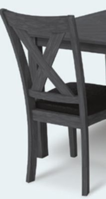 Leon's Belwood side chair - grey offer