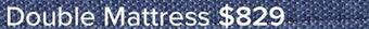 Leon's Serta perfect sleeper tundra plush euro top full mattress offer