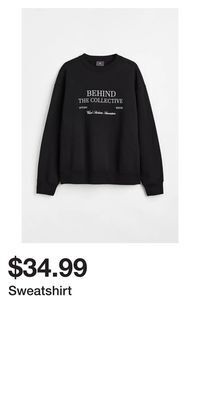 H&M Sweatshirt offer