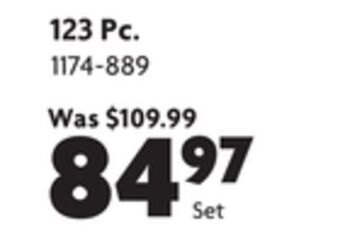 Home Hardware 1/4" & 3/8" drive mechanic's socket set offer