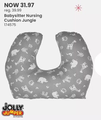 Babies 'R' Us Baby sitter - the nursing pillow to grow on offer