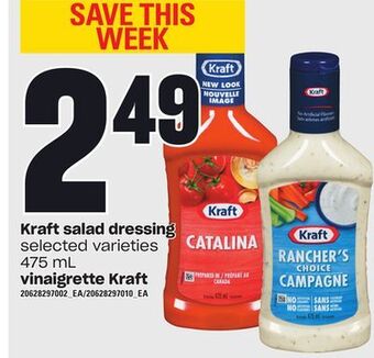 Independent City Market Vinaigrette kraft, 475 ml offer