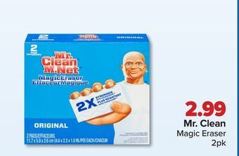 PharmaChoice Mr. clean magic eraser offer