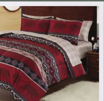 Bass Pro Coleman® 7-piece bed-in-a-bag offer