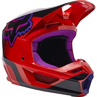Royal Distributing Fox racing v1 venz helmet offer