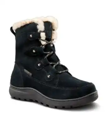 Mark's Women's ella icefx waterproof hyper- dri 3 winter boots - black offer