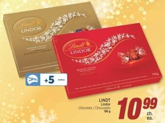 Jean Coutu Lindt Lindor offer