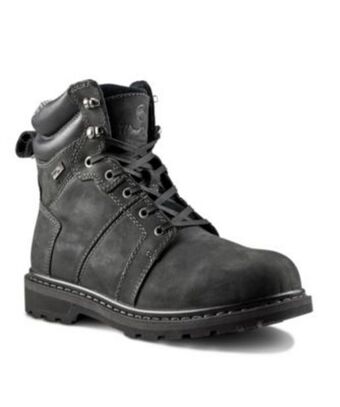 Mark's Men's backwoods waterproof hyper dri 3 icefx hiking boots - black offer
