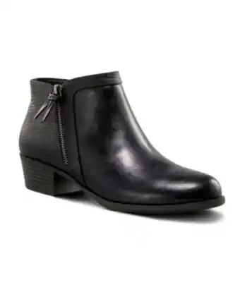Mark's Women's ellie quad comfort ankle boots - black offer