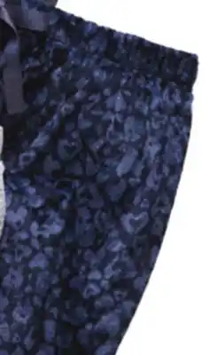 Walmart Adults' george sleep pants offer