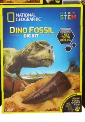 Walmart National geographic starter kits offer