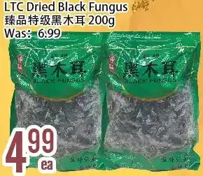 Bestco Food Mart Ltc dried black fungus offer