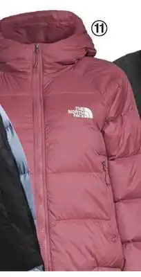 Sport Chek The north face women's hydrenalite down hoodie offer