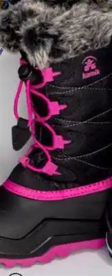 Sport Chek Kamik youth snowgypsy 4 winter boots offer