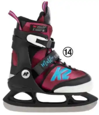 Sport Chek K2 marlee beam ice kids adjustable skates offer