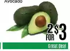 Nations Fresh Foods Avocado offer