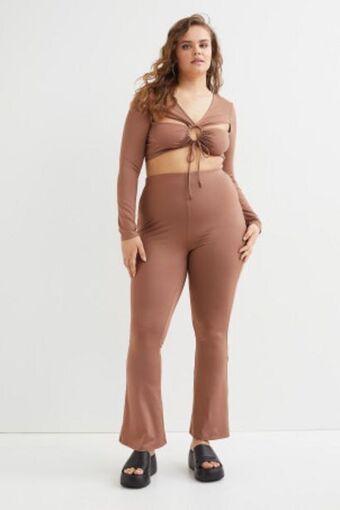H&M Flared leggings offer