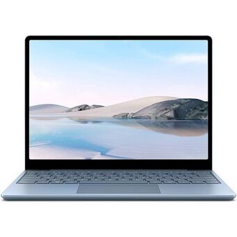 Best Buy Refurbished (excellent) - microsoft surface laptop go 12.4" multi-touch - intel core i5, 8gb ram, 128gb ssd, windows 10 home offer