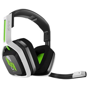 Best Buy Astro gaming a20 gen 2 wireless gaming headset with microphone for xbox series x / xbox one - white/green offer