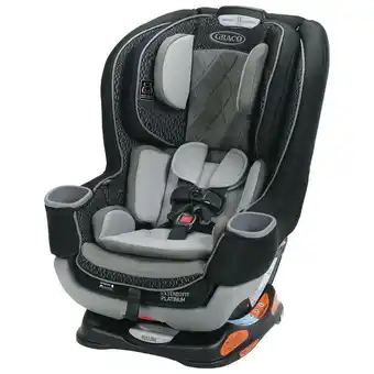 Best Buy Graco extend2fit platinum convertible car seat - hurley offer