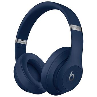Best Buy Beats by dr. dre studio3 over-ear noise cancelling bluetooth headphones - blue offer