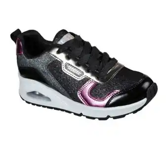 Skechers Uno - metallic remix offer
