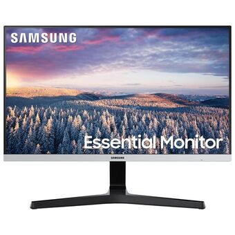 Best Buy Samsung 24" fhd 75hz 5ms gtg va lcd freesync gaming monitor (ls24r35afhnxza) - black offer