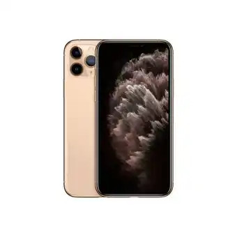 Best Buy Refurbished (excellent) - apple iphone 11 pro 256gb smartphone - gold - unlocked - certified refurbished offer