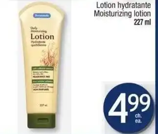 Jean Coutu Moisturizing Lotion 227 ml offer