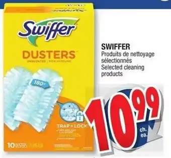Jean Coutu Swiffer Cleaning Products offer