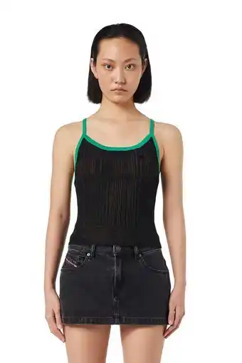 Diesel Knitted top offer