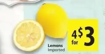 Lemons