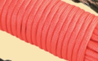 Princess Auto 5/32 in. x 50 ft nylon paracord offer
