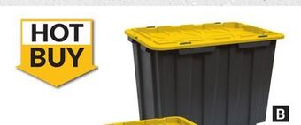 Princess Auto Storage boxes offer